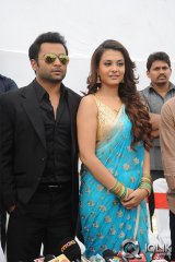 Nee Jathaga Nenundali Movie Opening